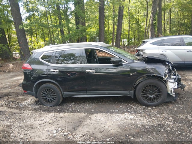 45424342 :رقم المزاد ، KNMAT2MT5KP556732 vin ، 2019 Nissan Rogue Sv مزاد بيع