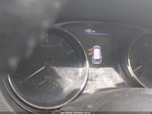 45424342 :رقم المزاد ، KNMAT2MT5KP556732 vin ، 2019 Nissan Rogue Sv مزاد بيع