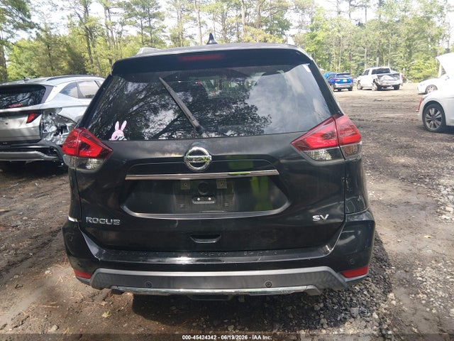 45424342 :رقم المزاد ، KNMAT2MT5KP556732 vin ، 2019 Nissan Rogue Sv مزاد بيع