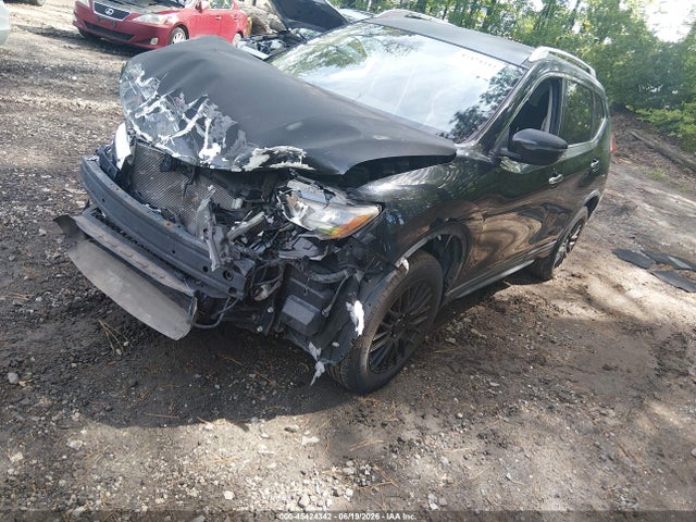 45424342 :رقم المزاد ، KNMAT2MT5KP556732 vin ، 2019 Nissan Rogue Sv مزاد بيع
