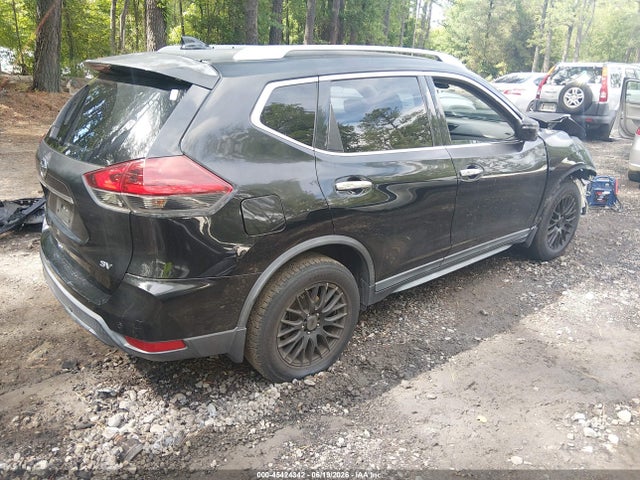 45424342 :رقم المزاد ، KNMAT2MT5KP556732 vin ، 2019 Nissan Rogue Sv مزاد بيع
