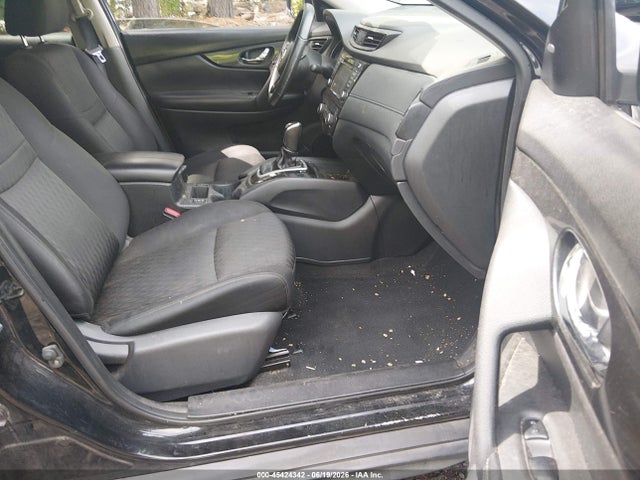 45424342 :رقم المزاد ، KNMAT2MT5KP556732 vin ، 2019 Nissan Rogue Sv مزاد بيع