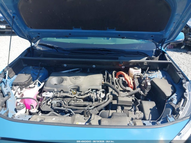 Toyota Rav4 Hybrid Se 2024 JTM16RFV6RD149755 Image 10