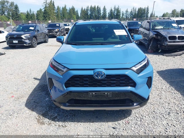 Toyota Rav4 Hybrid Se 2024 JTM16RFV6RD149755 Image 12