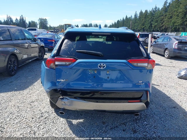 Toyota Rav4 Hybrid Se 2024 JTM16RFV6RD149755 Image 16