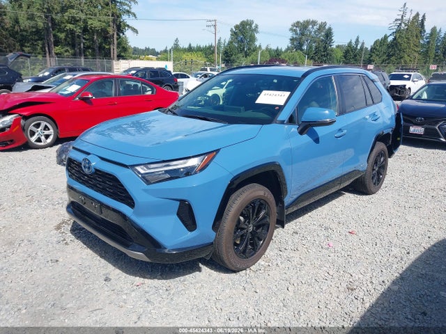 Toyota Rav4 Hybrid Se 2024 JTM16RFV6RD149755 Image 2