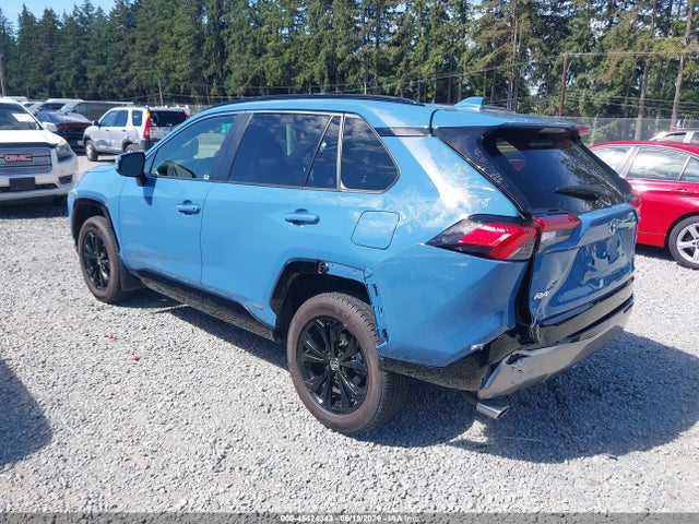 Toyota Rav4 Hybrid Se 2024 JTM16RFV6RD149755 Image 3