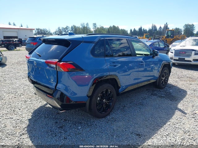 Toyota Rav4 Hybrid Se 2024 JTM16RFV6RD149755 Image 4