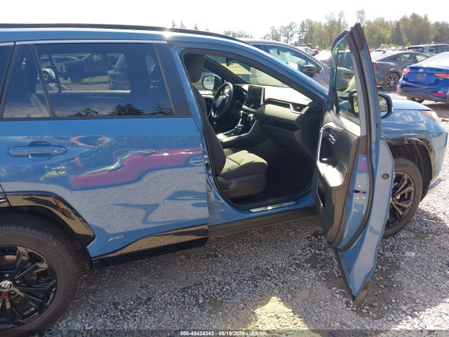 Toyota Rav4 Hybrid Se 2024 JTM16RFV6RD149755 Image 5
