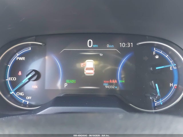 Toyota Rav4 Hybrid Se 2024 JTM16RFV6RD149755 Image 7