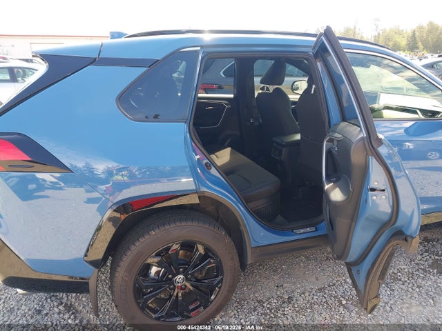 Toyota Rav4 Hybrid Se 2024 JTM16RFV6RD149755 Image 8