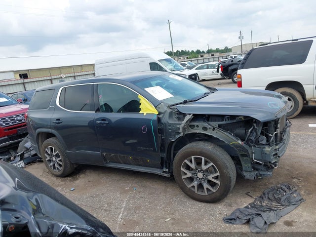2020 Gmc Acadia Fwd Sle მანქანა იყიდება აუქციონზე, vin: 1GKKNKLA9LZ125819, აუქციონის ნომერი: 45424346