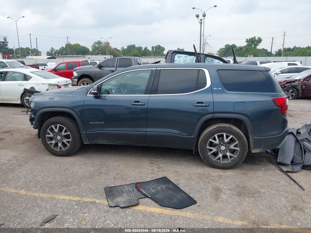 2020 Gmc Acadia Fwd Sle მანქანა იყიდება აუქციონზე, vin: 1GKKNKLA9LZ125819, აუქციონის ნომერი: 45424346