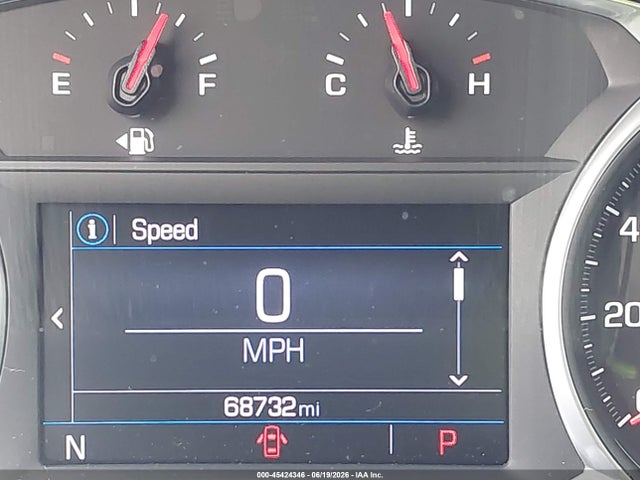 2020 Gmc Acadia Fwd Sle მანქანა იყიდება აუქციონზე, vin: 1GKKNKLA9LZ125819, აუქციონის ნომერი: 45424346