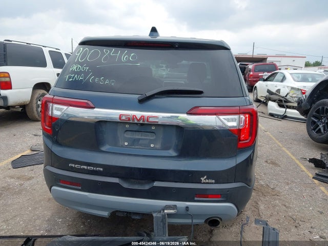 2020 Gmc Acadia Fwd Sle მანქანა იყიდება აუქციონზე, vin: 1GKKNKLA9LZ125819, აუქციონის ნომერი: 45424346