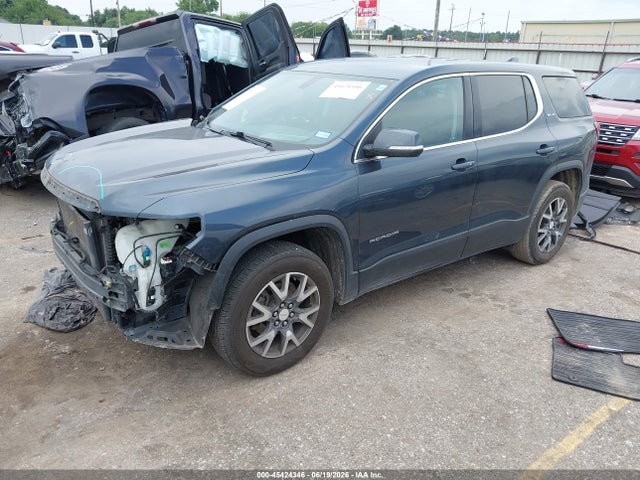 2020 Gmc Acadia Fwd Sle მანქანა იყიდება აუქციონზე, vin: 1GKKNKLA9LZ125819, აუქციონის ნომერი: 45424346