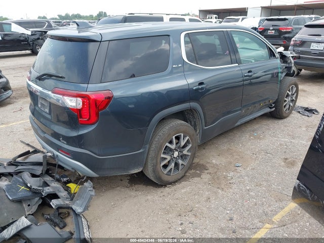 2020 Gmc Acadia Fwd Sle მანქანა იყიდება აუქციონზე, vin: 1GKKNKLA9LZ125819, აუქციონის ნომერი: 45424346