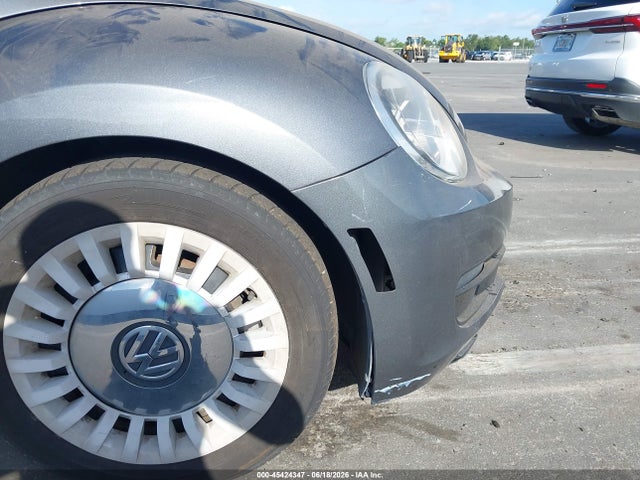Aukcja sprzedaży 2014 Volkswagen Beetle 1.8t, vin: 3VW507AT9EM819971, numer aukcji: 45424347