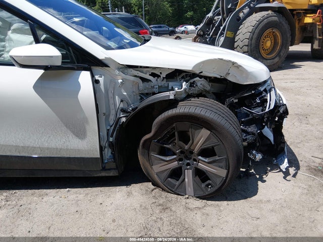 45424350 :رقم المزاد ، WB523CF05SCU31200 vin ، 2025 Bmw Ix Xdrive50 مزاد بيع