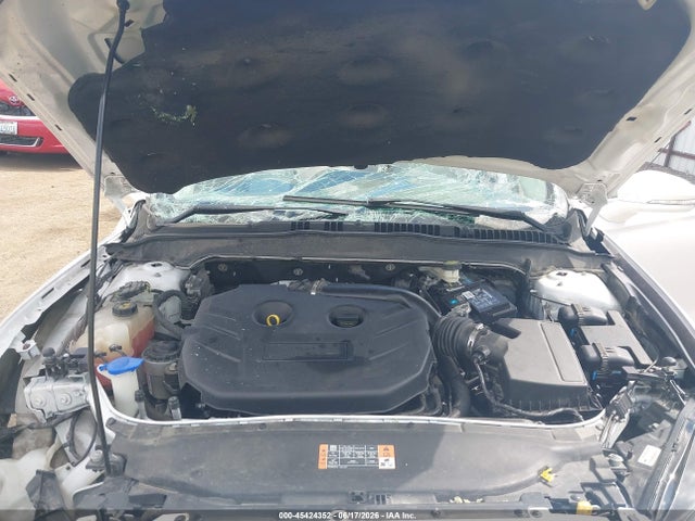 3FA6P0D94GR166651 Ford Fusion Titanium