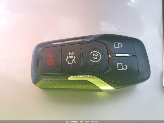 3FA6P0D94GR166651 Ford Fusion Titanium