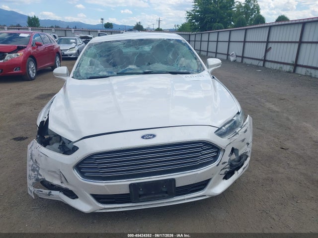 3FA6P0D94GR166651 Ford Fusion Titanium