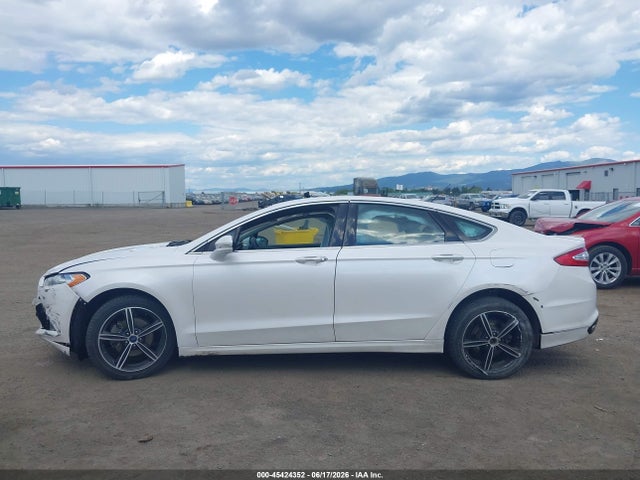 3FA6P0D94GR166651 Ford Fusion Titanium