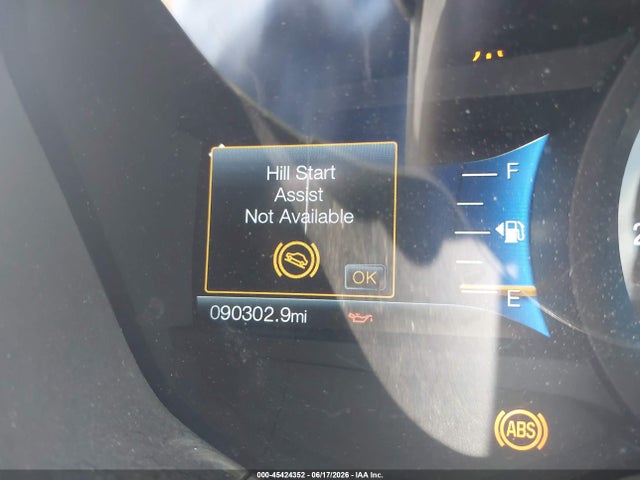 3FA6P0D94GR166651 Ford Fusion Titanium