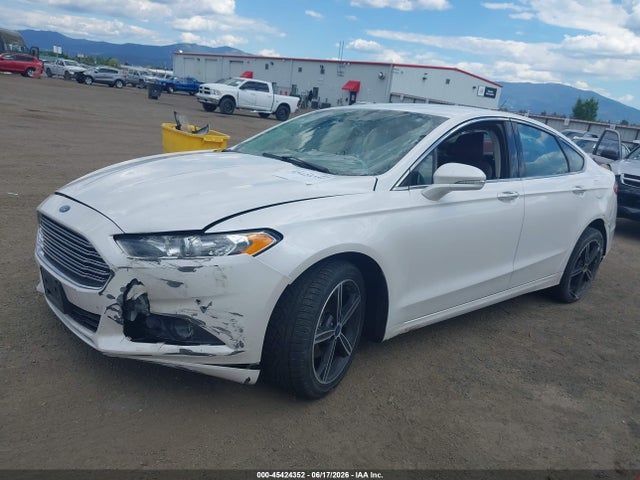 3FA6P0D94GR166651 Ford Fusion Titanium