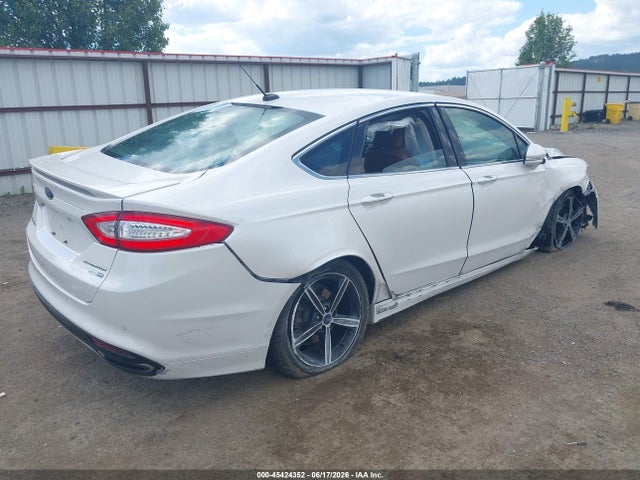 3FA6P0D94GR166651 Ford Fusion Titanium