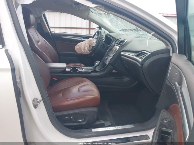 3FA6P0D94GR166651 Ford Fusion Titanium