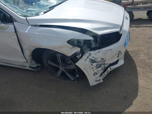 45424352 :رقم المزاد ، 3FA6P0D94GR166651 vin ، 2016 Ford Fusion Titanium مزاد بيع