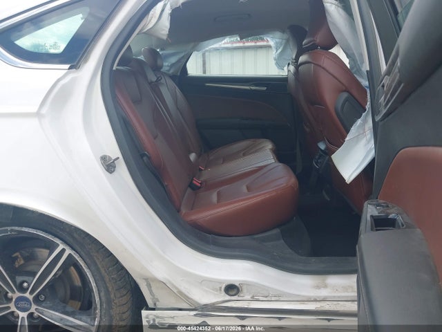3FA6P0D94GR166651 Ford Fusion Titanium
