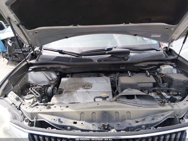 Aukcja sprzedaży 2010 Lexus Rx 350, vin: 2T2ZK1BAXAC026542, numer aukcji: 45424354