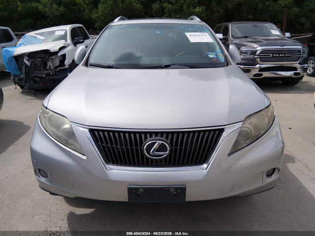Aukcja sprzedaży 2010 Lexus Rx 350, vin: 2T2ZK1BAXAC026542, numer aukcji: 45424354