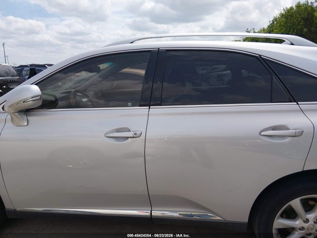 Aukcja sprzedaży 2010 Lexus Rx 350, vin: 2T2ZK1BAXAC026542, numer aukcji: 45424354