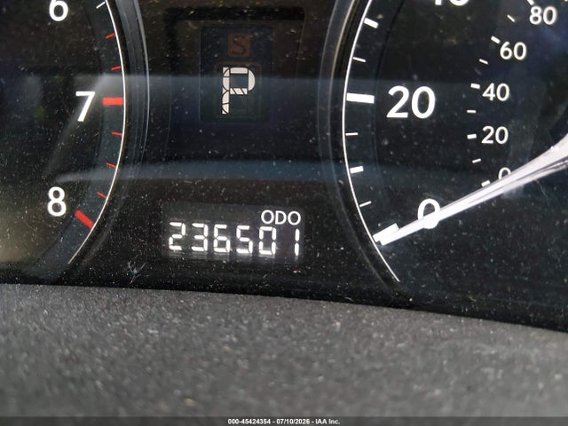 Aukcja sprzedaży 2010 Lexus Rx 350, vin: 2T2ZK1BAXAC026542, numer aukcji: 45424354