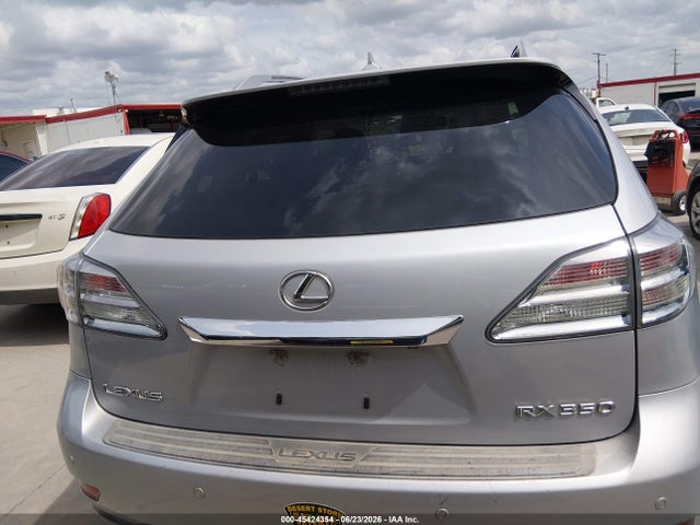Aukcja sprzedaży 2010 Lexus Rx 350, vin: 2T2ZK1BAXAC026542, numer aukcji: 45424354