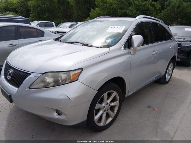 Aukcja sprzedaży 2010 Lexus Rx 350, vin: 2T2ZK1BAXAC026542, numer aukcji: 45424354