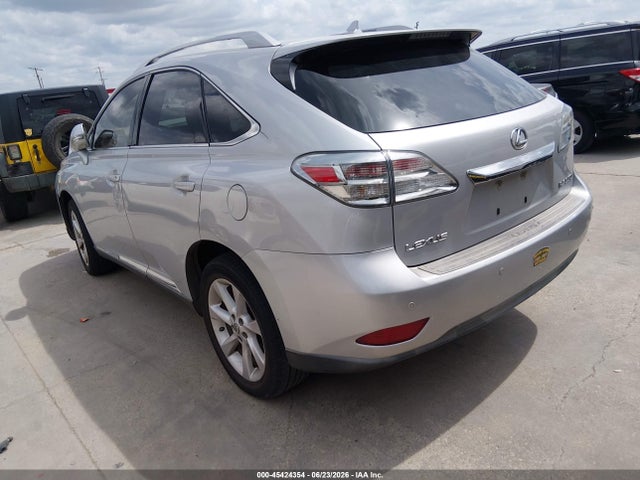 Aukcja sprzedaży 2010 Lexus Rx 350, vin: 2T2ZK1BAXAC026542, numer aukcji: 45424354