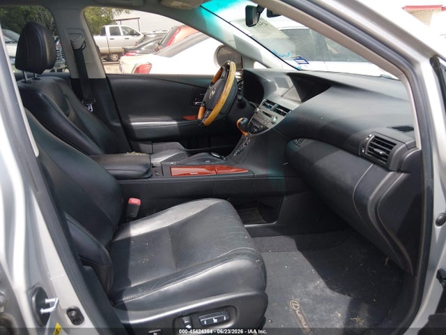 Aukcja sprzedaży 2010 Lexus Rx 350, vin: 2T2ZK1BAXAC026542, numer aukcji: 45424354