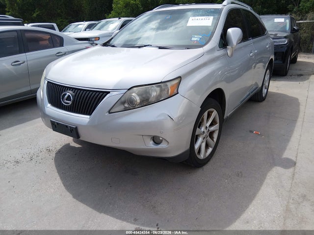 Aukcja sprzedaży 2010 Lexus Rx 350, vin: 2T2ZK1BAXAC026542, numer aukcji: 45424354