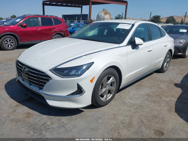 5NPEG4JA1NH133523 Hyundai SONATA SE