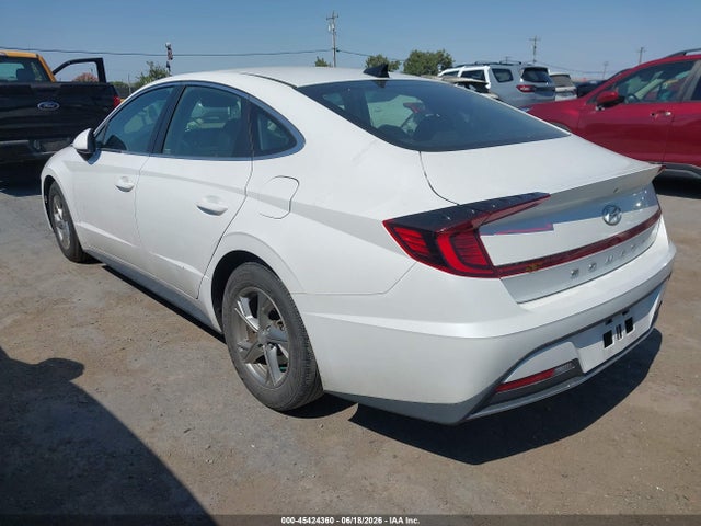 5NPEG4JA1NH133523 Hyundai SONATA SE