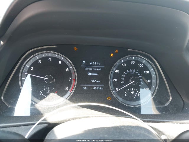 5NPEG4JA1NH133523 Hyundai SONATA SE