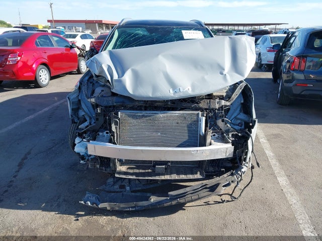 Продажа на аукционе авто 2025 Kia Sorento S, vin: 5XYRL4JCXSG369007, номер лота: 45424362
