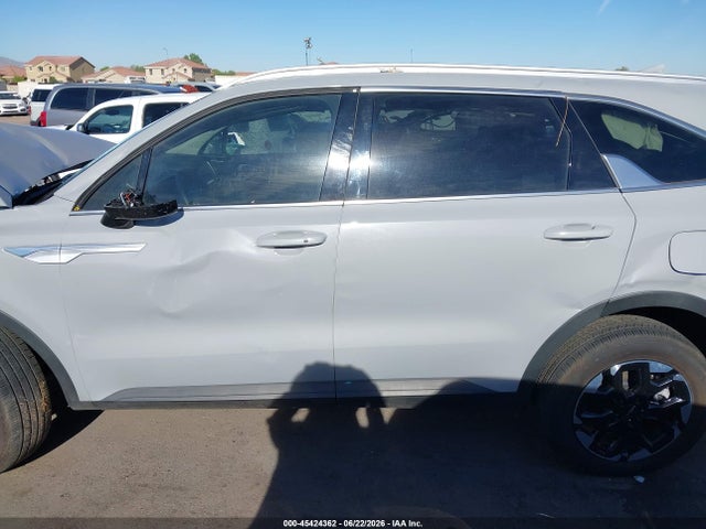 Продажа на аукционе авто 2025 Kia Sorento S, vin: 5XYRL4JCXSG369007, номер лота: 45424362