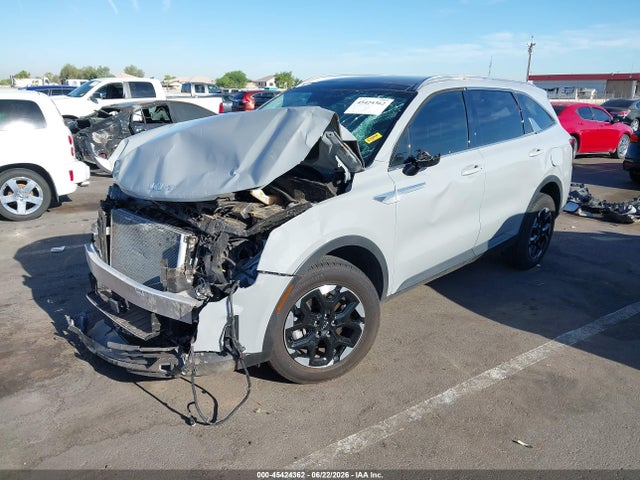 Продажа на аукционе авто 2025 Kia Sorento S, vin: 5XYRL4JCXSG369007, номер лота: 45424362