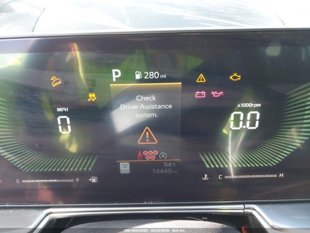 Продажа на аукционе авто 2025 Kia Sorento S, vin: 5XYRL4JCXSG369007, номер лота: 45424362