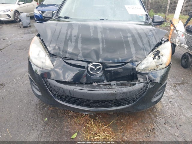 2013 Mazda Mazda2 Sport მანქანა იყიდება აუქციონზე, vin: JM1DE1KYXD0159576, აუქციონის ნომერი: 45424364